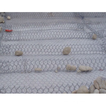 Hot Dipped Galvanized Reno Mattress Gabion Cage Manufacture